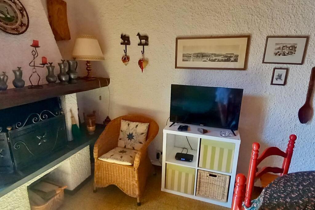 Appartamento Panoramico Casa Gerro Averara Luaran gambar
