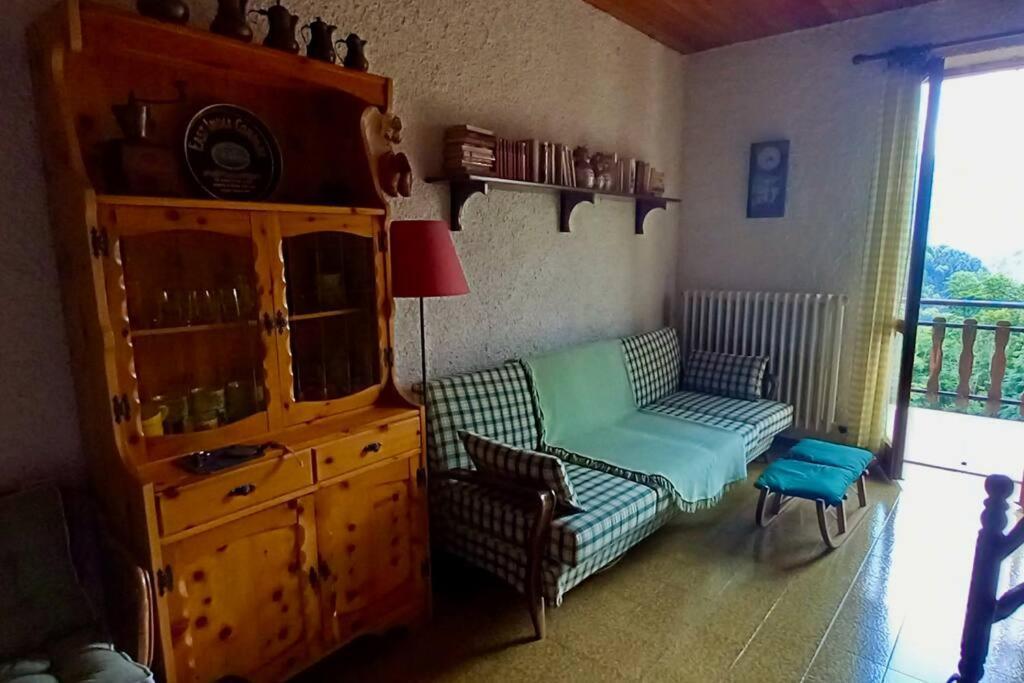 Appartamento Panoramico Casa Gerro Averara Luaran gambar