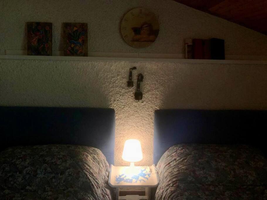 Appartamento Panoramico Casa Gerro Averara Luaran gambar