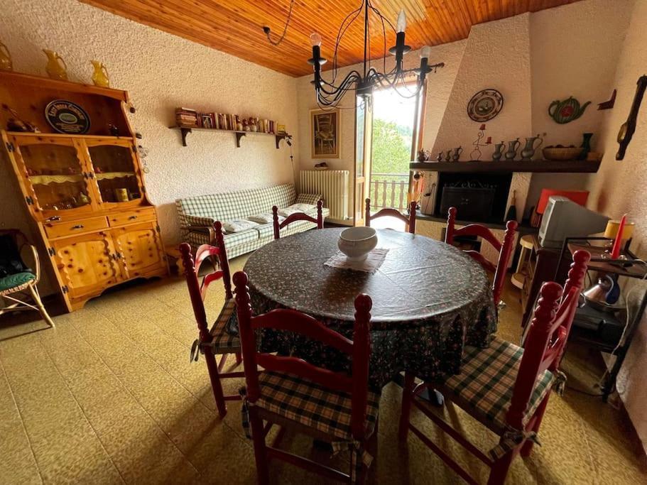Appartamento Panoramico Casa Gerro Averara Luaran gambar