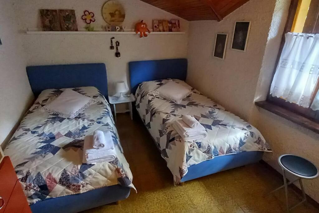 Appartamento Panoramico Casa Gerro Averara Luaran gambar