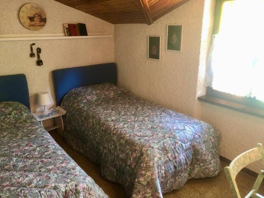 Appartamento Panoramico Casa Gerro Averara Luaran gambar