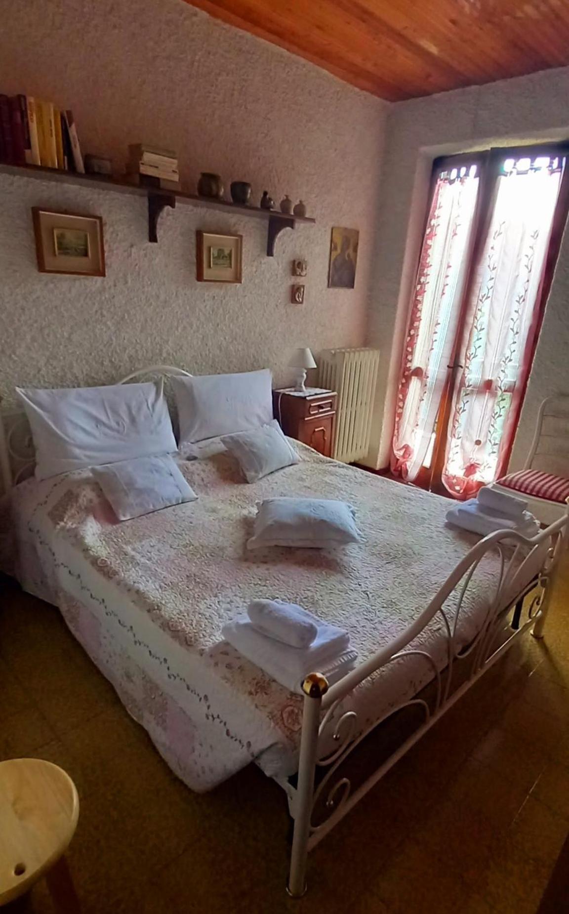 Appartamento Panoramico Casa Gerro Averara Luaran gambar