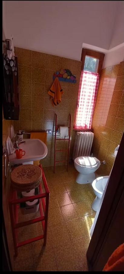 Appartamento Panoramico Casa Gerro Averara Luaran gambar