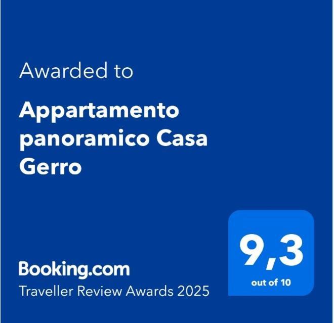 Appartamento Panoramico Casa Gerro Averara Luaran gambar